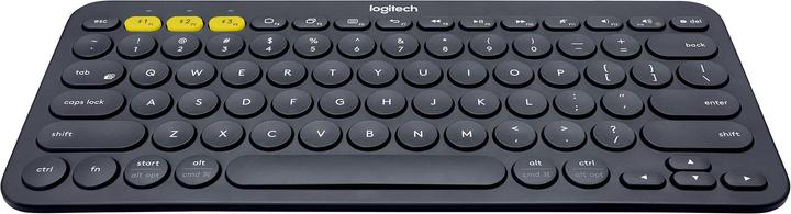 Produktbild Logitech K380 Multi-Device Keyboard (CH, Kabellos)