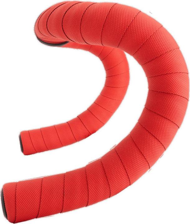 Actual product image BBB Handlebar Tape Flexribbon Gel Red