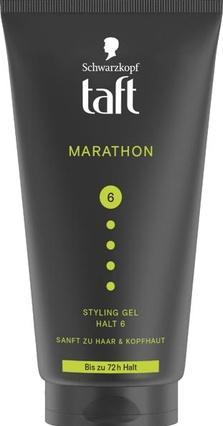 Produktbild Taft Marathon 6 Styling Gel, 150 ml (Haargel, 150 ml)