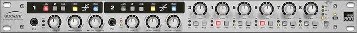 Actual product image Audient ASP800