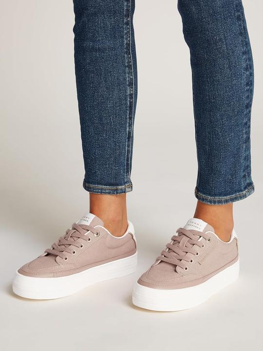 Image du produit Tommy Hilfiger Baskets Textile Vulc Essentielles (41)