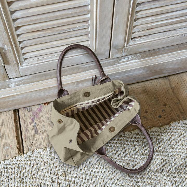 Image du produit Loberon Sac Hoya taupe