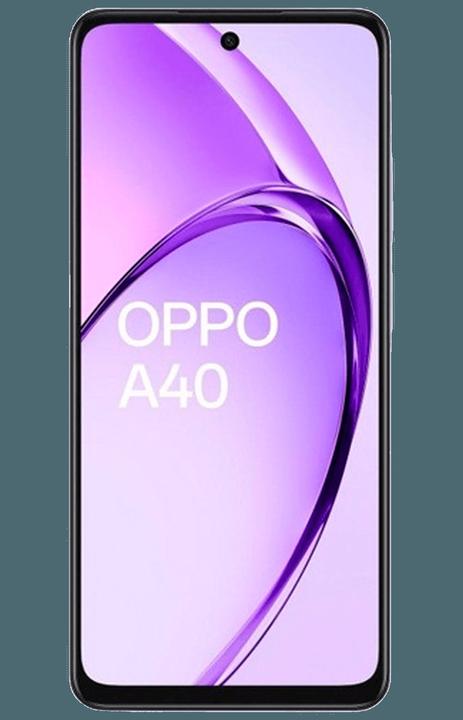 Image du produit OPPO A40 (128 Go, Violet étoilé, 6.67", Double SIM, 4G)