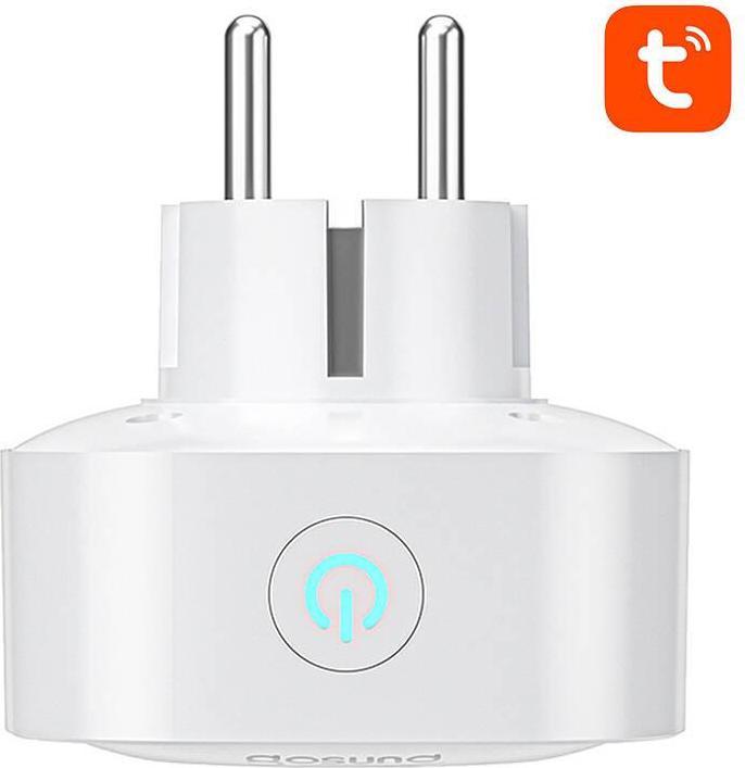 Actual product image Gosund SP6 16A USB-C 20W Tuya smart WiFi/Bluetooth socket