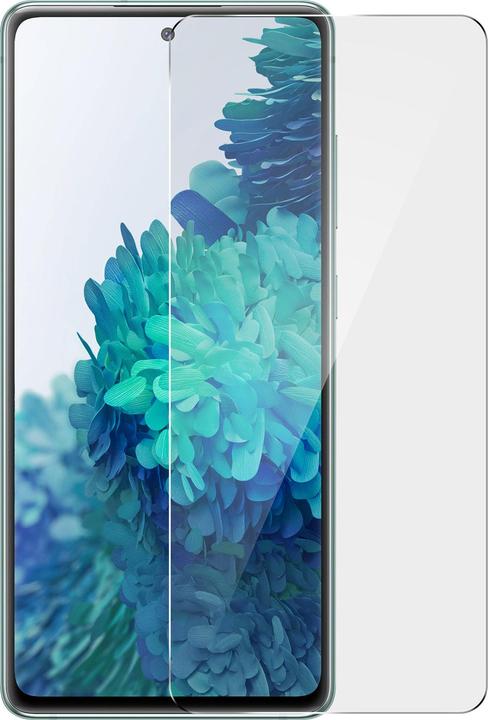 Immagine prodotto Avizar Pellicola cristallina, protezione del display in vetro (1 pz., Samsung Galaxy S20 FE)