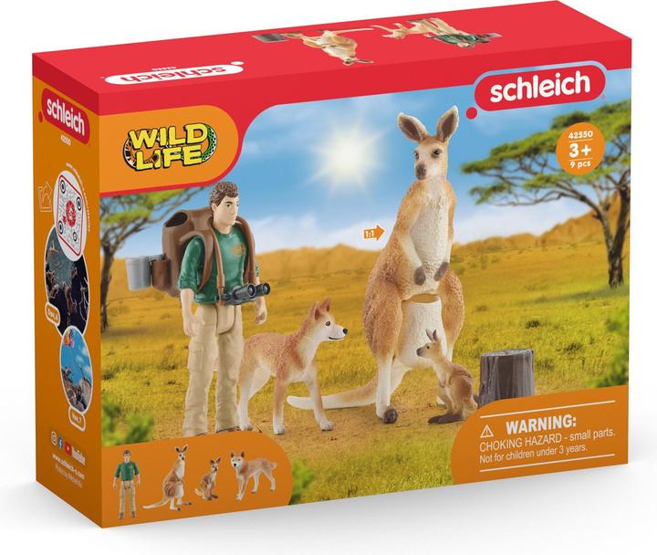 Schleich Avventura nell'Outback