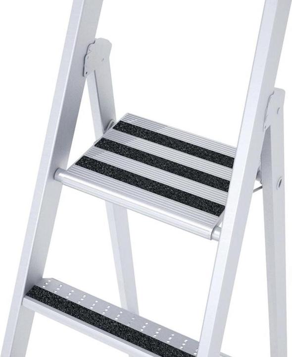 Produktbild Zarges LM-Stufen-Stehleiter 3 Stufen Z600 (Gerüst, 159 cm)