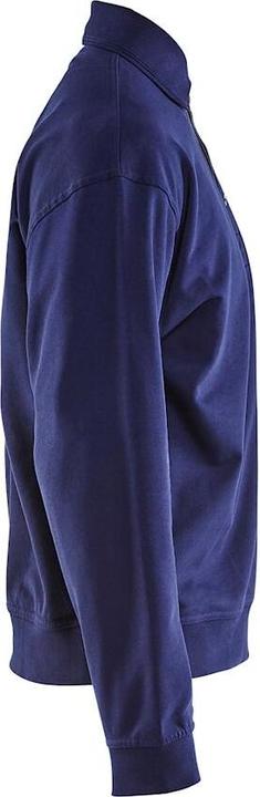 Actual product image Blakläder Women's polo-neck sweatshirt (S)