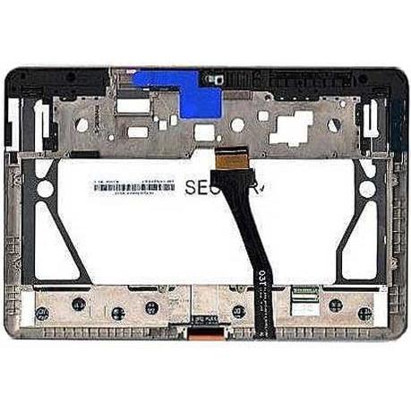 Samsung Mea Front LCD Black (Display), Mobilgerät Ersatzteile, Schwarz