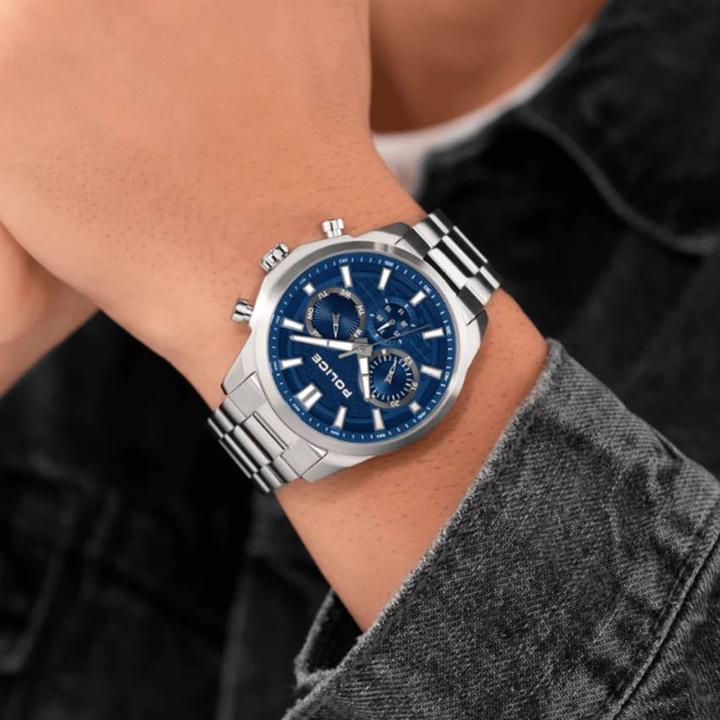 Produktbild Police Rangy (Analoguhr, 44 mm)