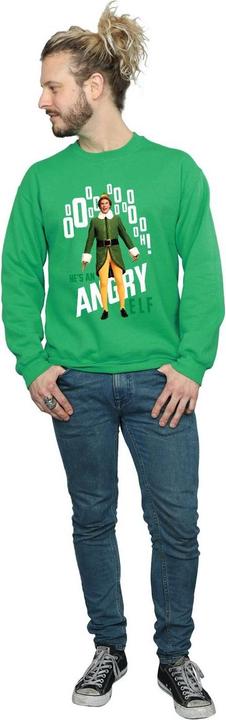 Produktbild Elf Angry Sweatshirt (L)