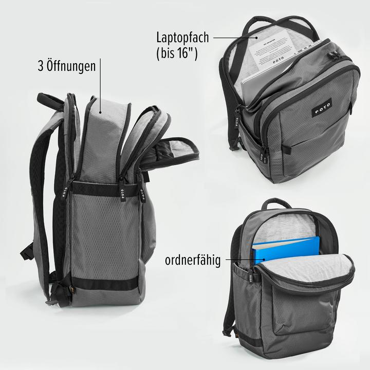 Produktbild Eoto Tidy22 Backpack (22 l)