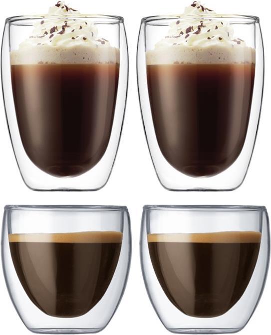 Actual product image Bodum Pavina (350 ml, 4 x)