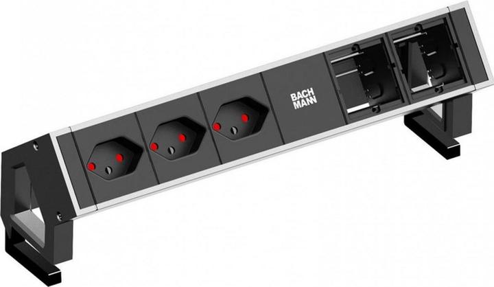 Produktbild Bachmann Desk 2 (3 x, Typ 13, 0.20 m)