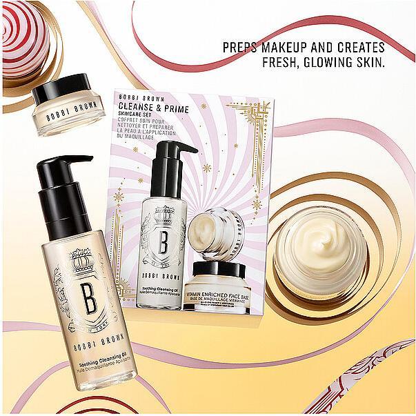 Actual product image Bobbi Brown Delux Skincare Set (Facial care set)