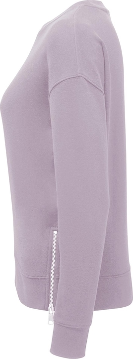 Actual product image Tri Dri Sweatshirt With Zipper (XXS)