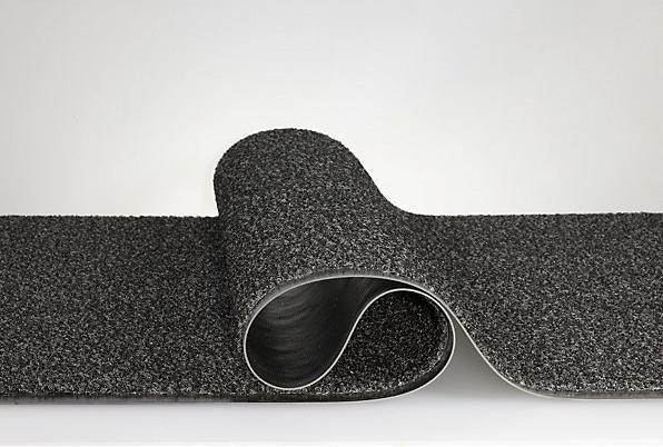 Actual product image kaiserkraft EAZYCARE CURL dust control mat (90 x 150 cm)