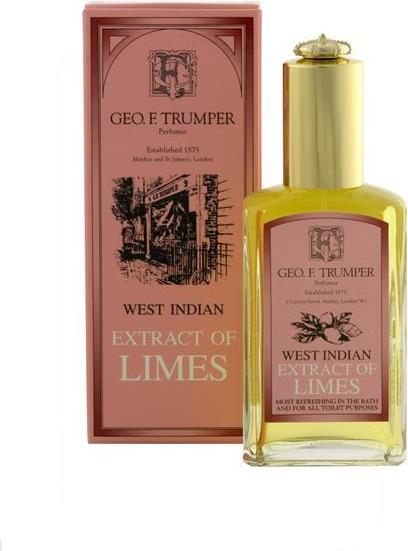 Produktbild Geo F. Trumper Geo. F. Trumper Cologne Extract of Limes (Eau de cologne, 50 ml)