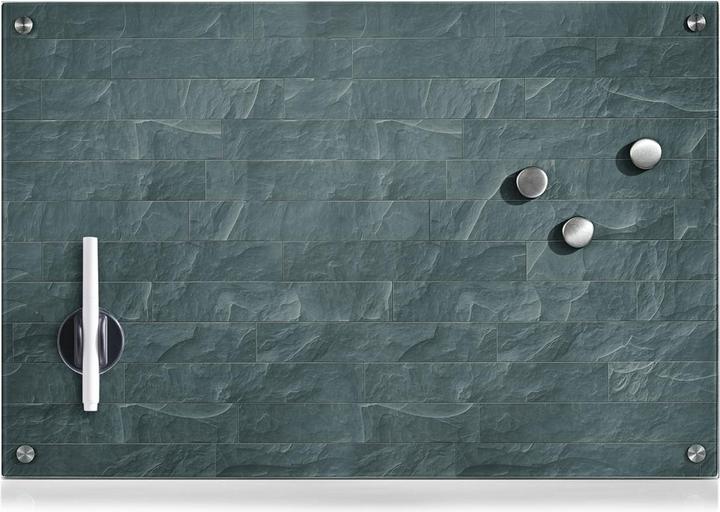 Actual product image Zeller Present Stonewall (Magnet board, 60 x 40 cm)