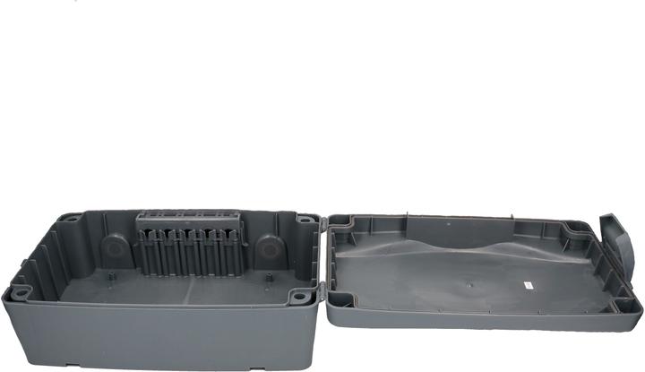 Actual product image Max Hauri Weatherproof plastic box IP54
