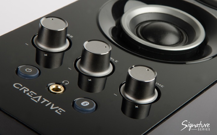 Produktbild Creative T30 Wireless (Netzbetrieb)