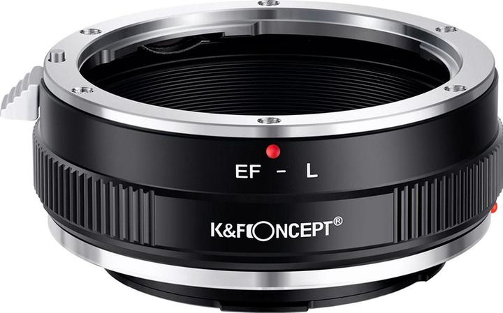 K&F Concept High Precision Lens Adapter Mount, EOS-L