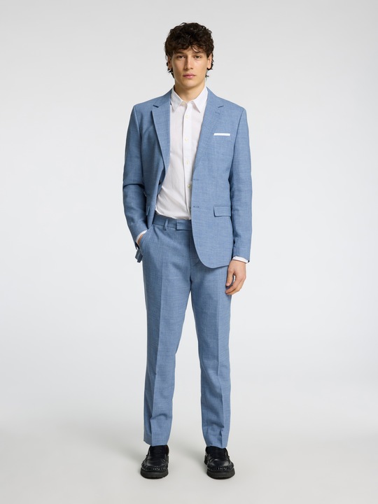 Actual product image Selected Homme Slim Fit Anzughose (44)