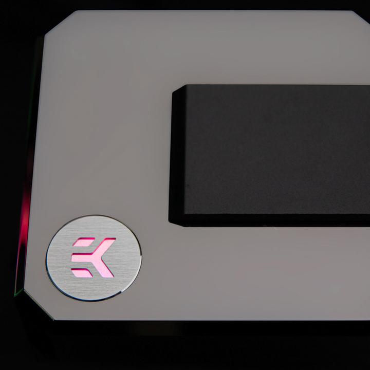 Actual product image EKWB EK-AIO Elite 360 D-RGB complete water cooling system