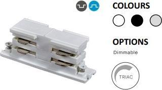 Image du produit Powergear 3PH VERBINDER, Weiss