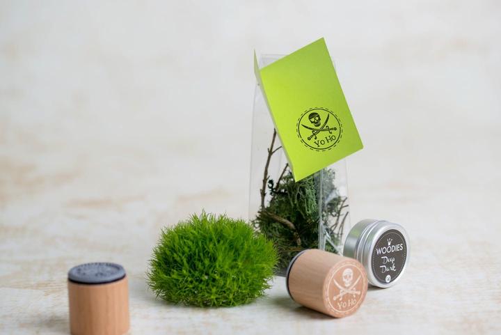 Produktbild Colop Stempel Woodies