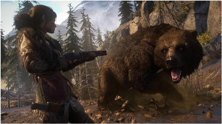 Immagine prodotto Microsoft Rise of Tomb Raider 20Y Celebrazione (Xbox One X, Xbox Series X, Xbox One S, Xbox Serie S)