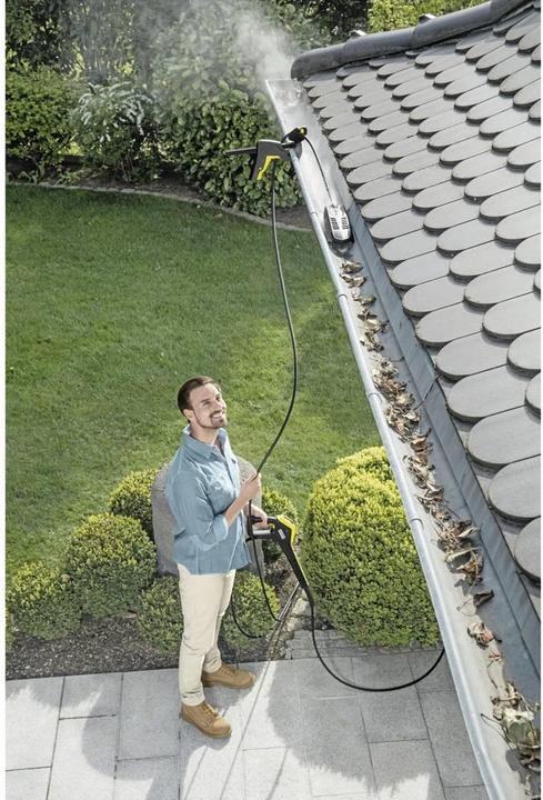 Actual product image Kärcher Gutter and pipe cleaning set