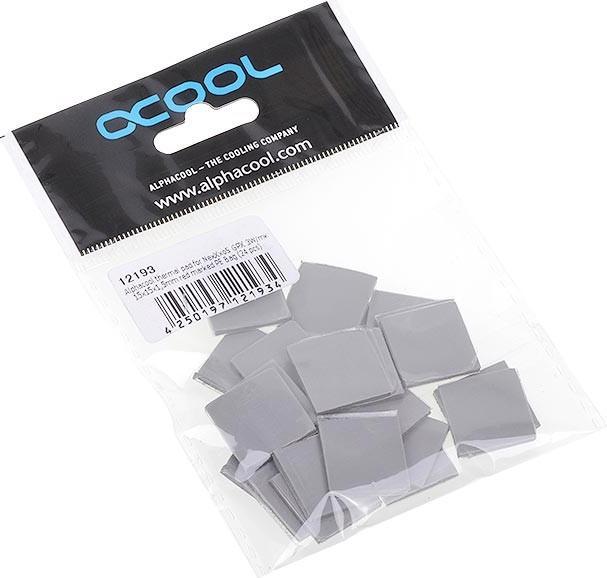 Immagine prodotto Alphacool Cuscinetto a conduzione termica per NexXxoS (1.50 mm, 3 W/m K)