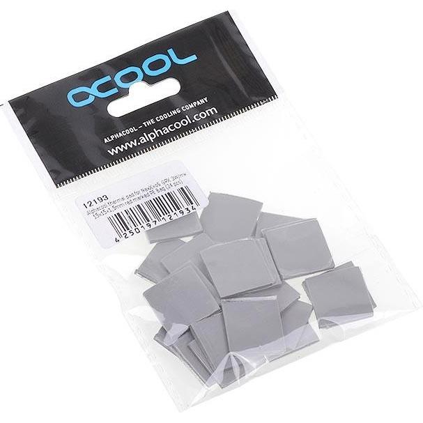Alphacool Wärmeleitpad für NexXxoS (1.50 mm, 3 W/m K), Wärmeleitpad
