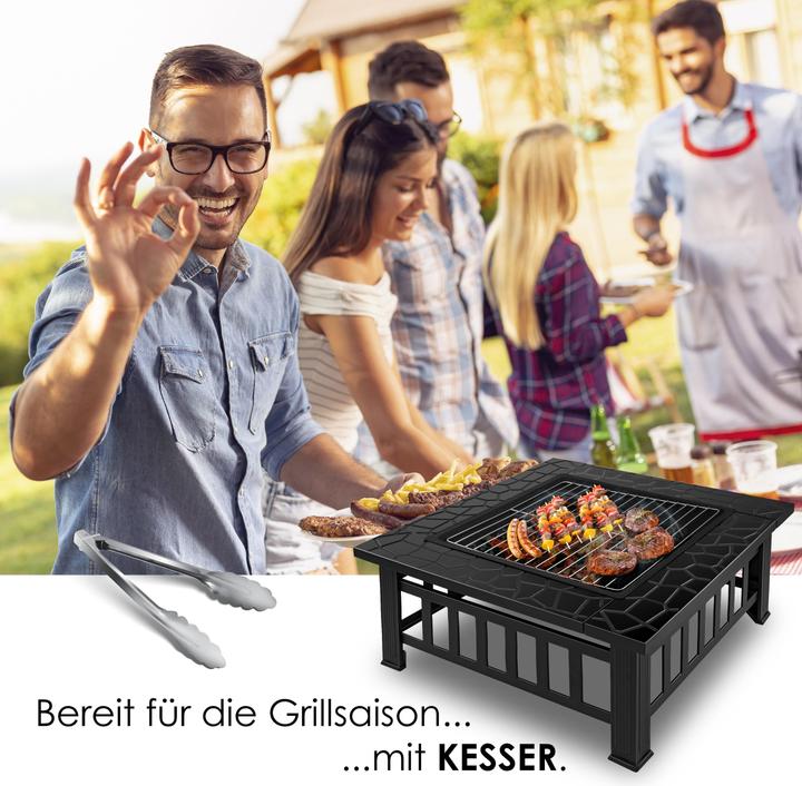Image du produit Kesser Foyer (81 cm)
