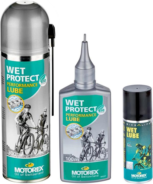 Produktbild Motorex Wet Protect Spray (300 ml, Kettenöl)
