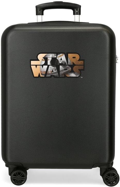 Produktbild Disney Star Wars Retro Koffer (35 l)