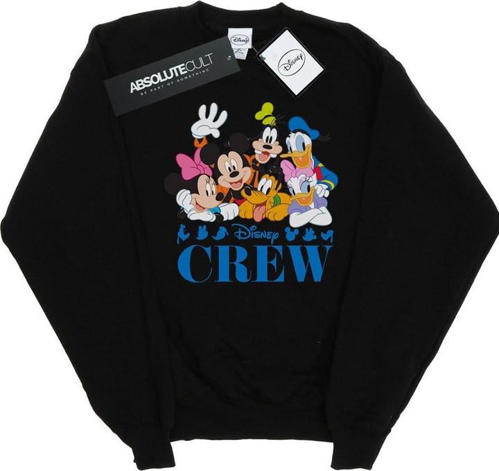 Immagine prodotto Disney Mickey Mouse Friends Felpa Uomo (XXL)