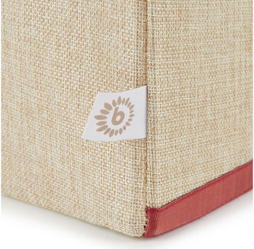 Produktbild Bieco Spielzeugbox Reh 36 x 36 x 51 cm