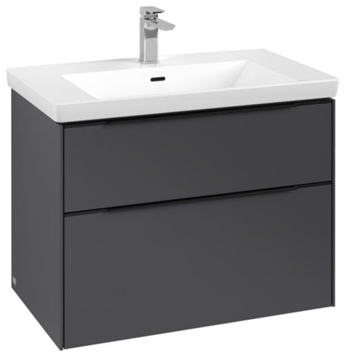 Graphite, Volcano Black