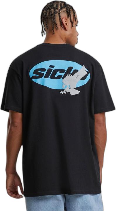 Immagine prodotto Urban Classics Maglietta oversize pesante Upscale Sick Eagle - 176631 (L, S)