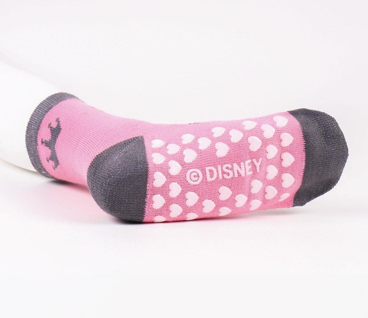 Produktbild Disney Anti-Rutsch-Socken 2 Stück Prinzessin (27, 30)