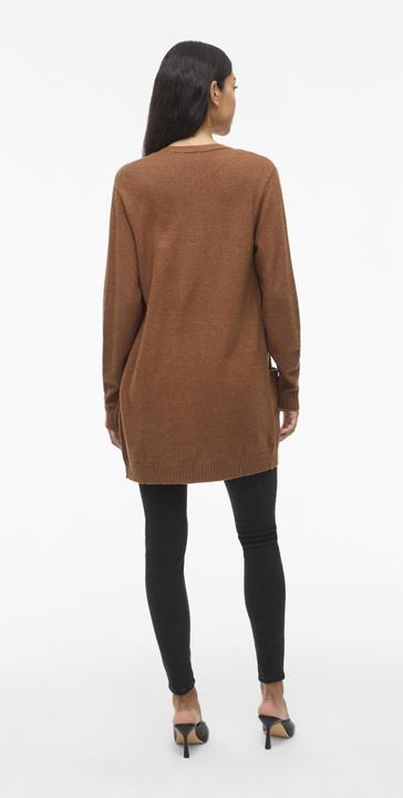 Produktbild Vila VIRIL Basic Strick Strickjacke (M)