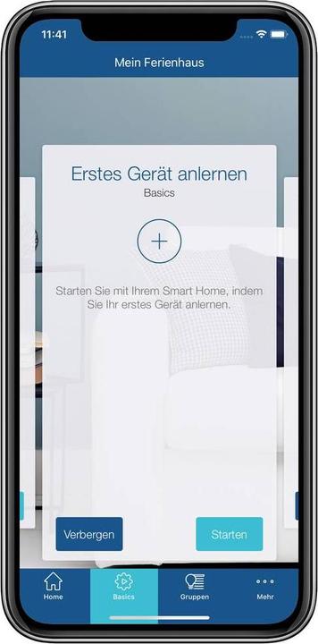 Image du produit Homematic IP Starter-Set Heizen für 6 Heizkörper