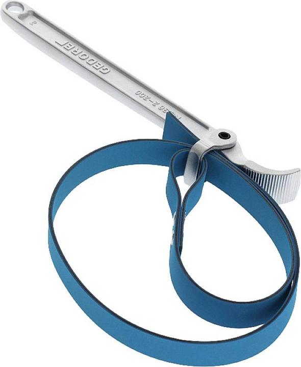 Actual product image Gedore Strap spanner Ø 200 mm