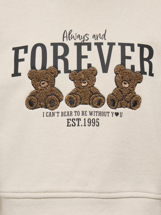 Produktbild Only KMGWILMA Sweatshirt Sweatshirt (98)