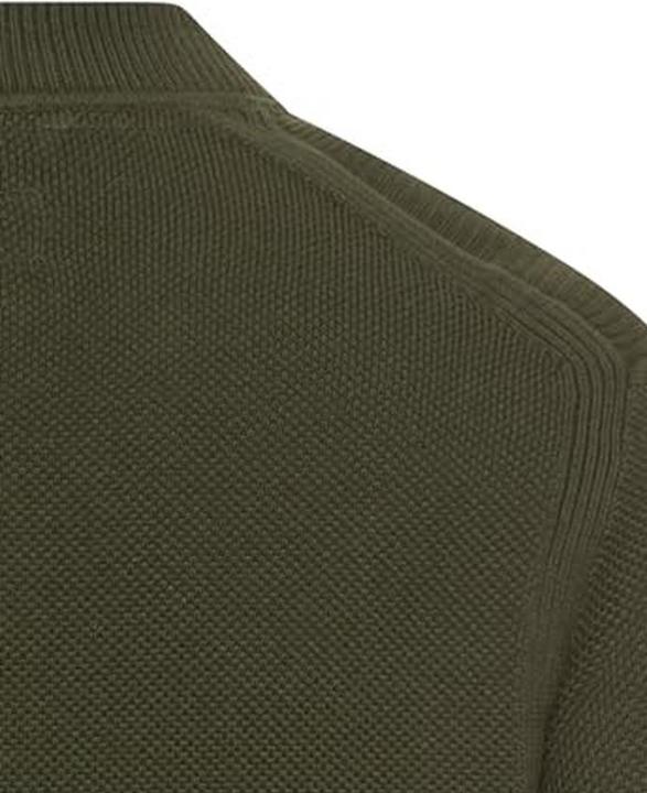 Image du produit Camel Active Strickjacke im Bomberstil (XXL)