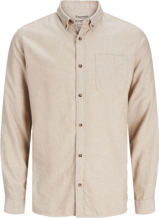 Produktbild Jack & Jones Meliertes Hemd (M)