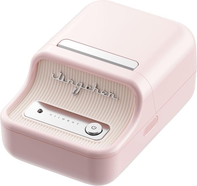 Produktbild Niimbot B21S Portable Label Printer (pink) (203 dpi)