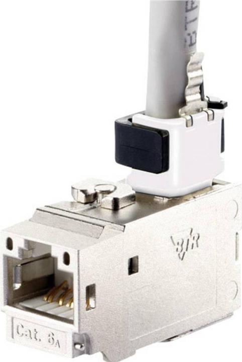 Image du produit Metz Connect Module Keystone CAT 6A (Module Keystone)